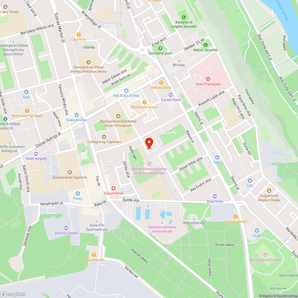 hibás lámpa bejelentés helye