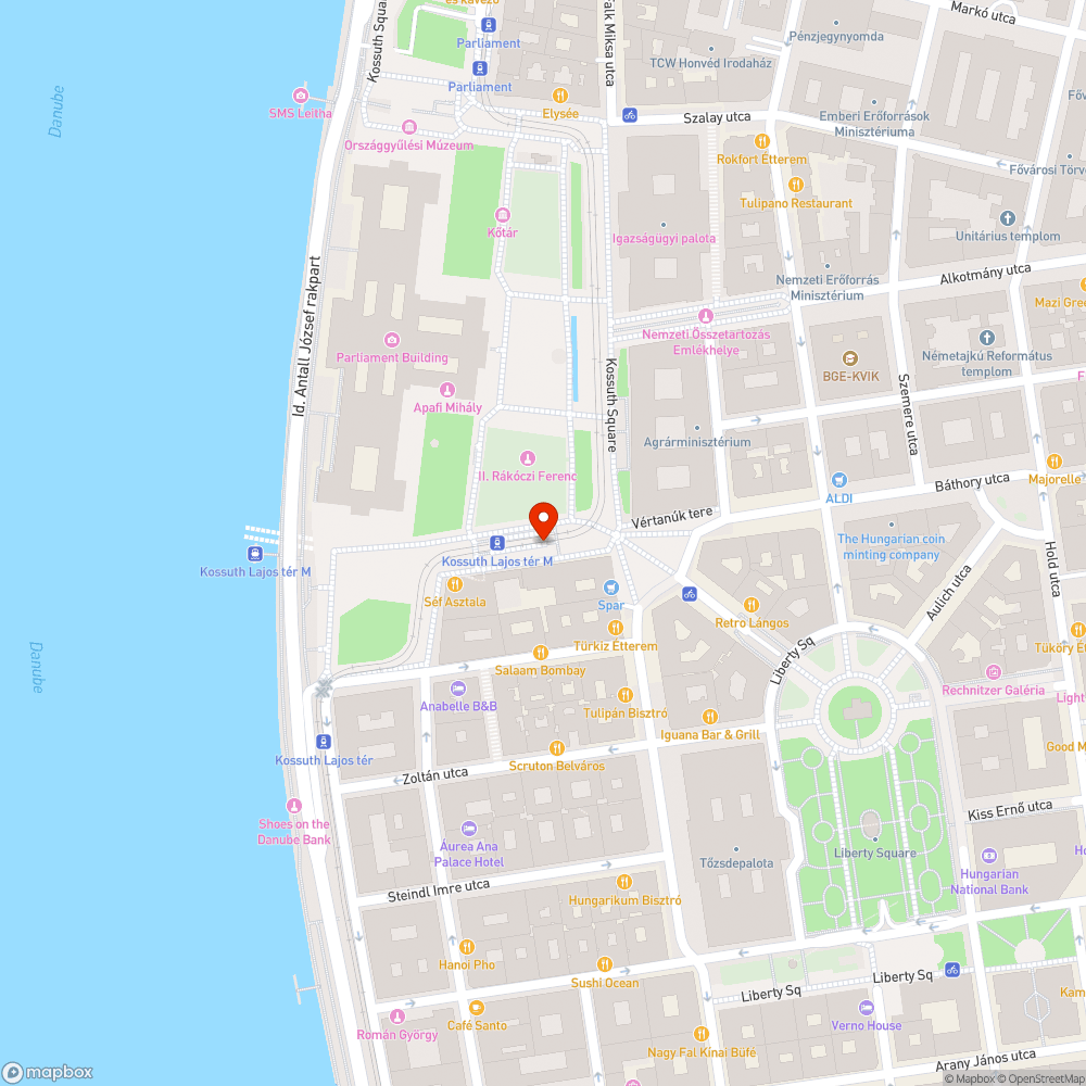 Favermek bejelentés helye