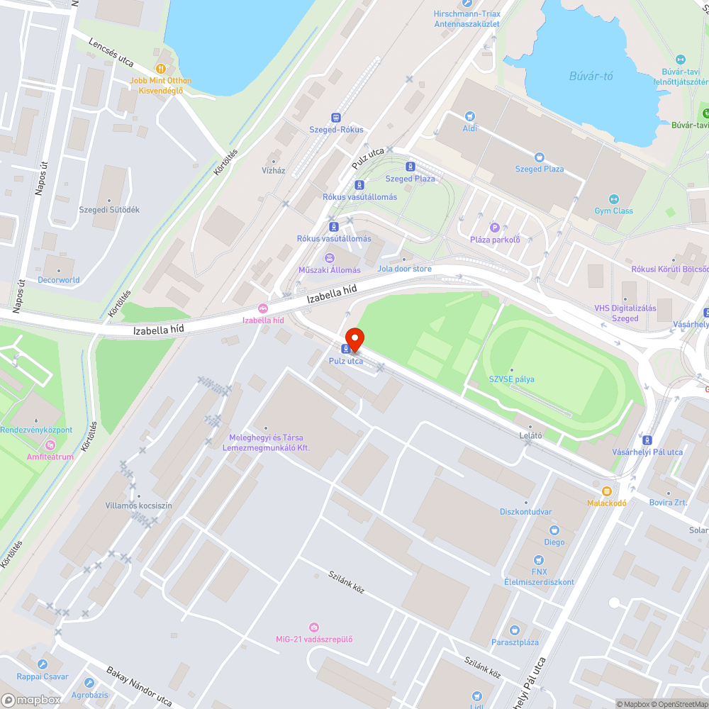 Hibás indulási adatok, dinamikus adatok hiánya bejelentés helye