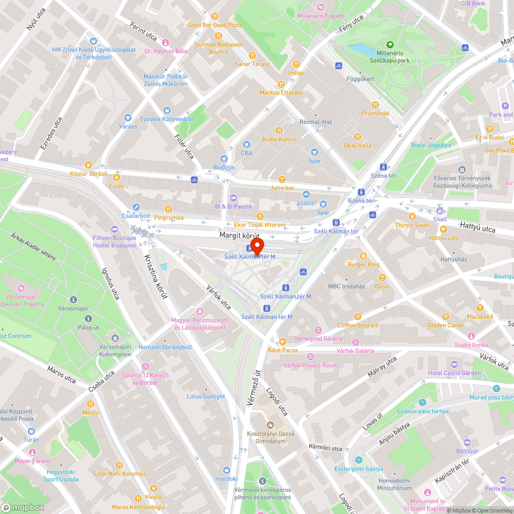 Létezik, de mégsem bejelentés helye