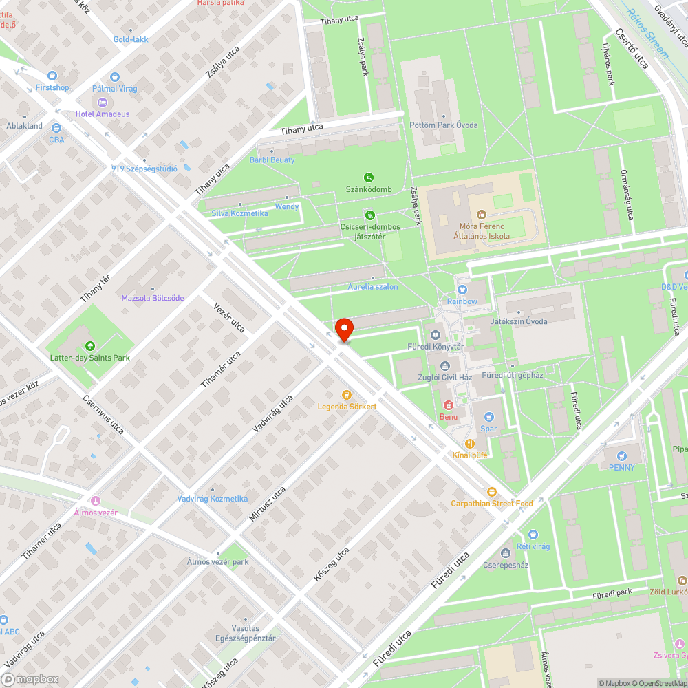 Elfordult tábla bejelentés helye