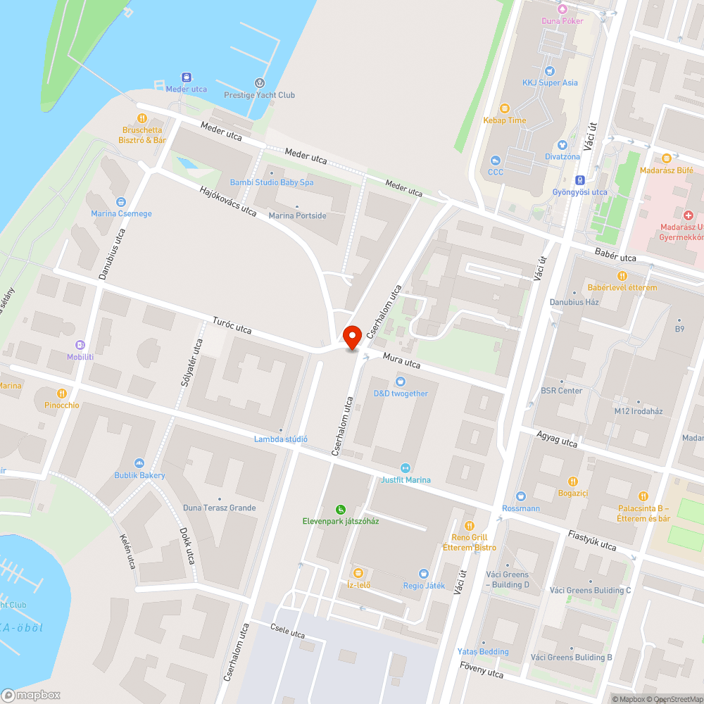 Szemét, magára hagyott tüzijáték maradványok bejelentés helye