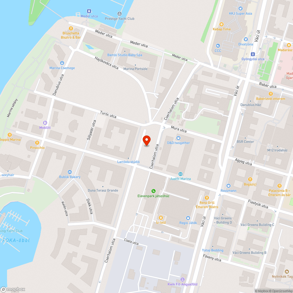 Rendszeresen visszatérő hulladék bejelentés helye