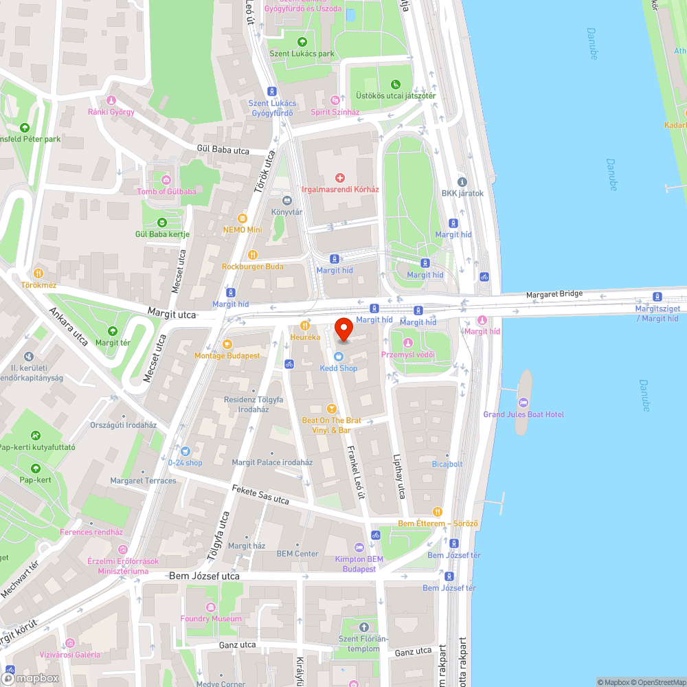 Elhagyott autó szabálytalan parkolás bejelentés helye