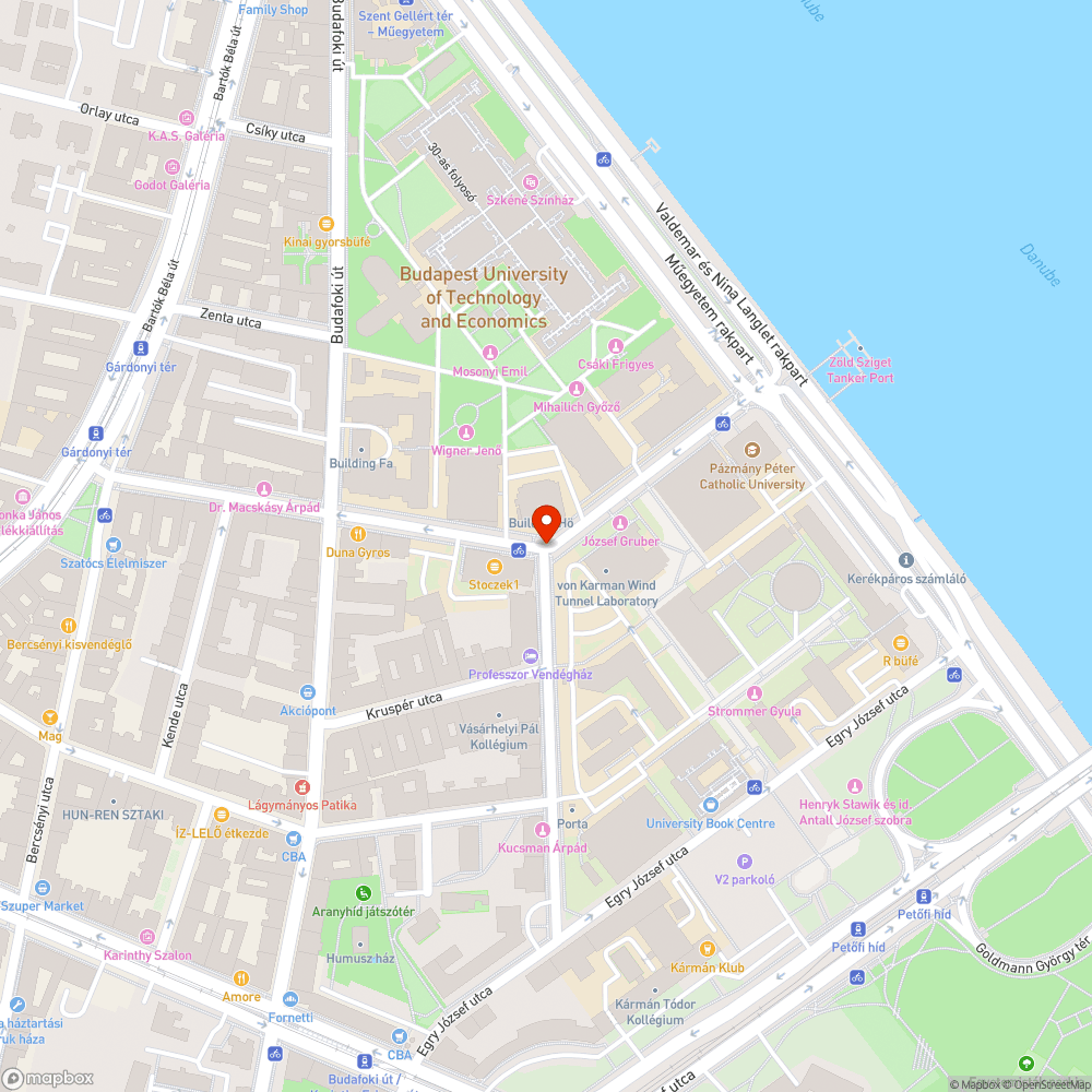 Sötét a zebránál bejelentés helye