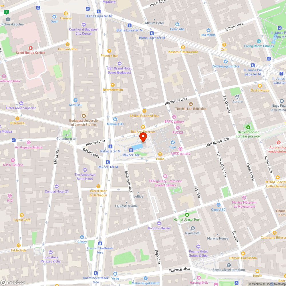 Legalább negyed éve rossz lift bejelentés helye