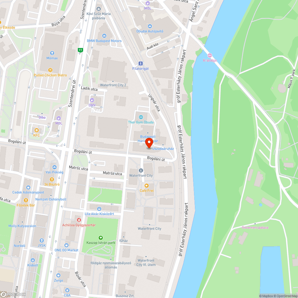 Egy egész utca teljes sötétségben bejelentés helye