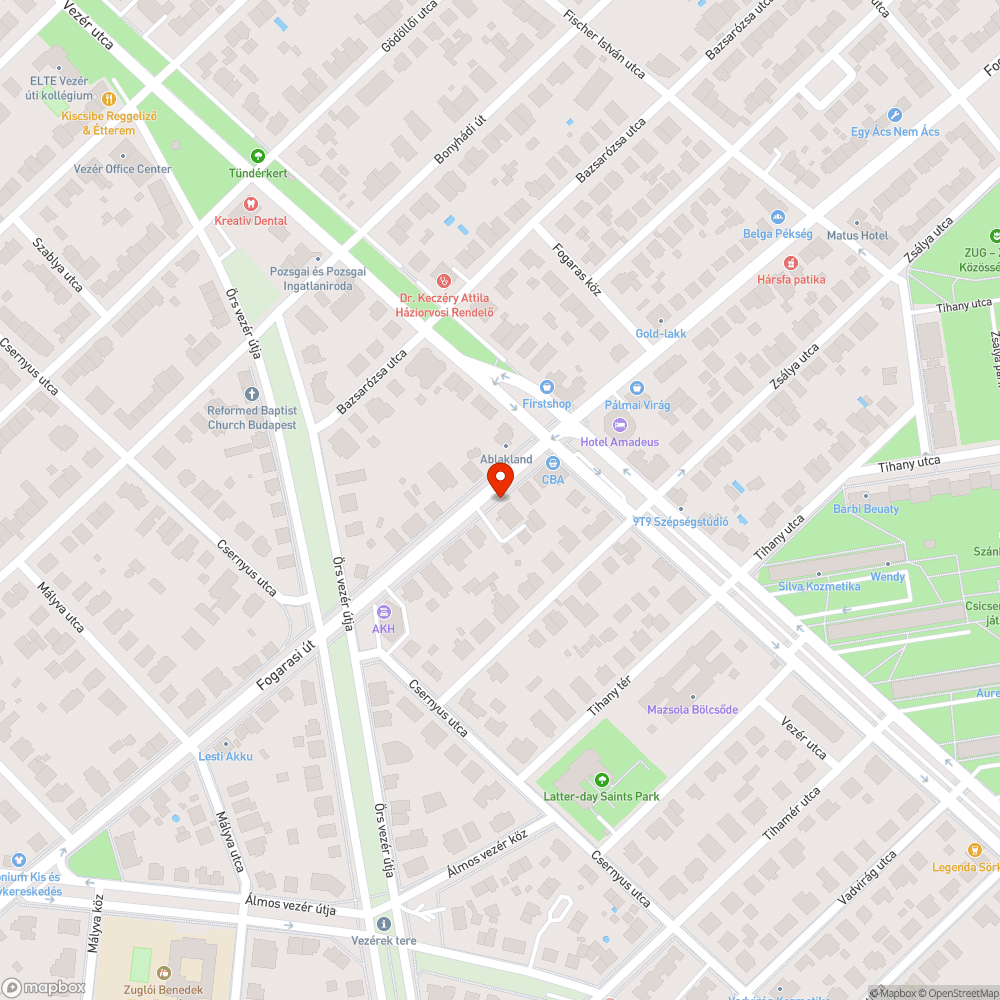 rendszám nélküli autó bejelentés helye