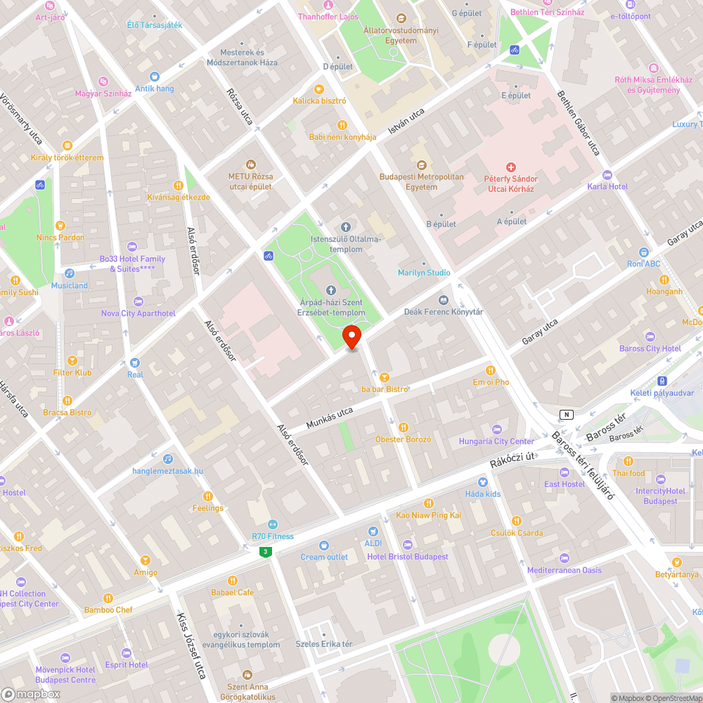 Kidöntött oszlop bejelentés helye