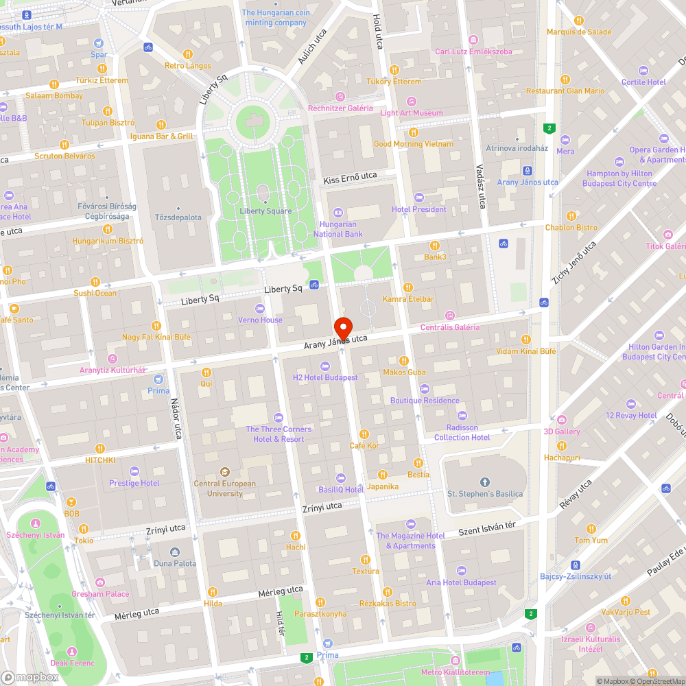 Kidőlt oszlop bejelentés helye