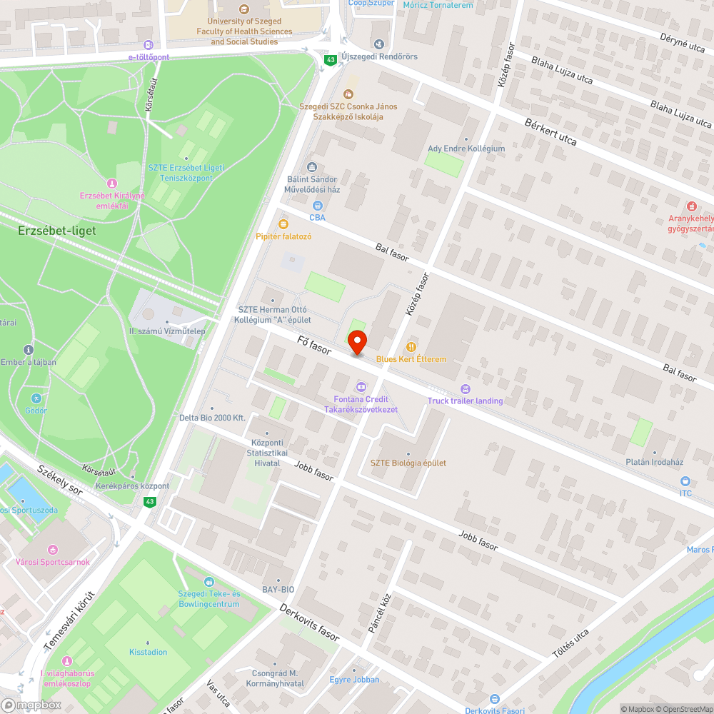 Megsüllyedt az asztalt bejelentés helye