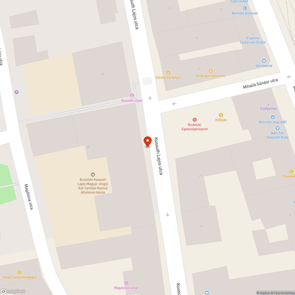 botlásveszélyes kiálló közműfedlap bejelentés helye