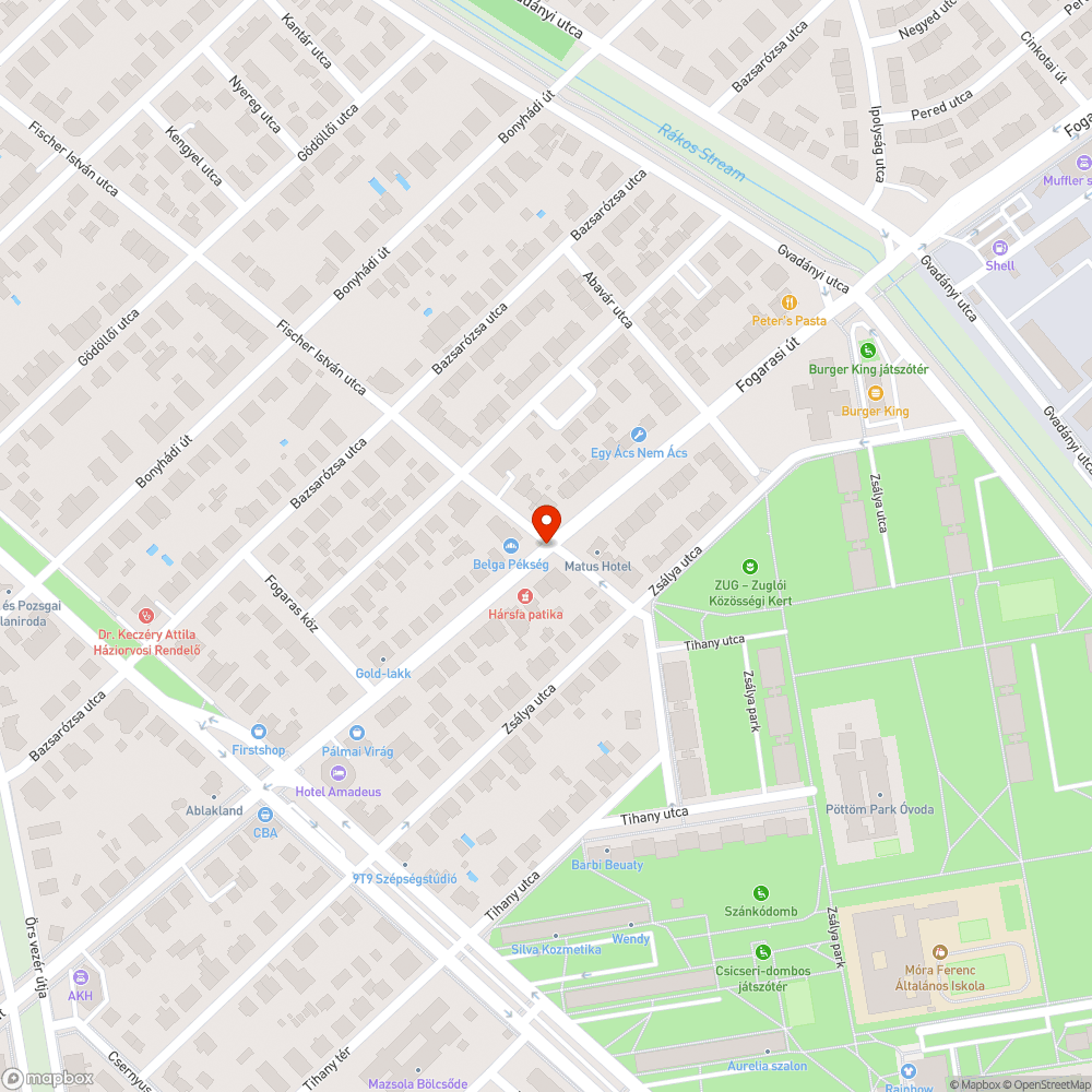 Lekopott felfestés bejelentés helye