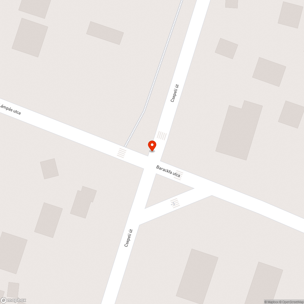 Hiányzó fényterelők bejelentés helye