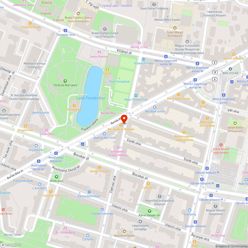 Hiányzó tábla bejelentés helye