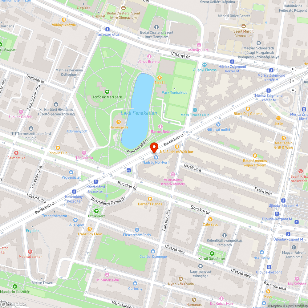 Jobb napokat látott szekrény bejelentés helye