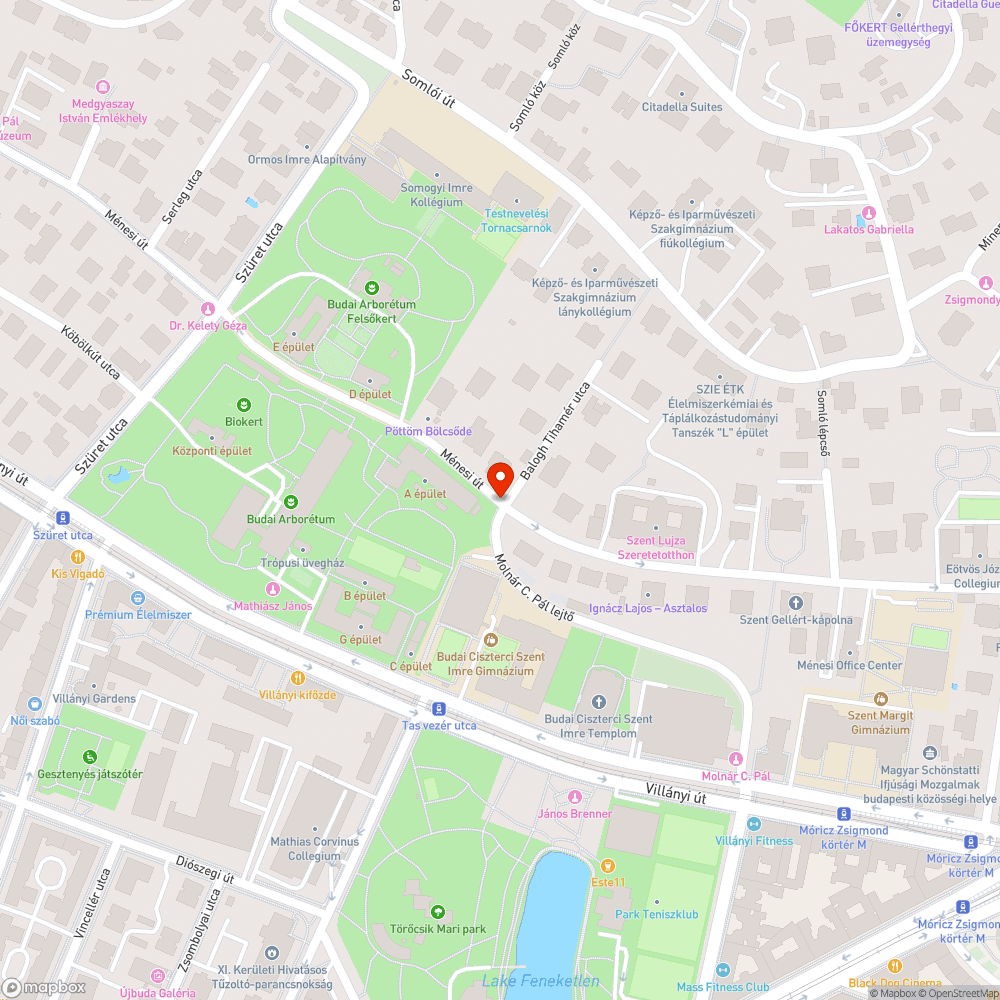 Hiányzó tábla bejelentés helye