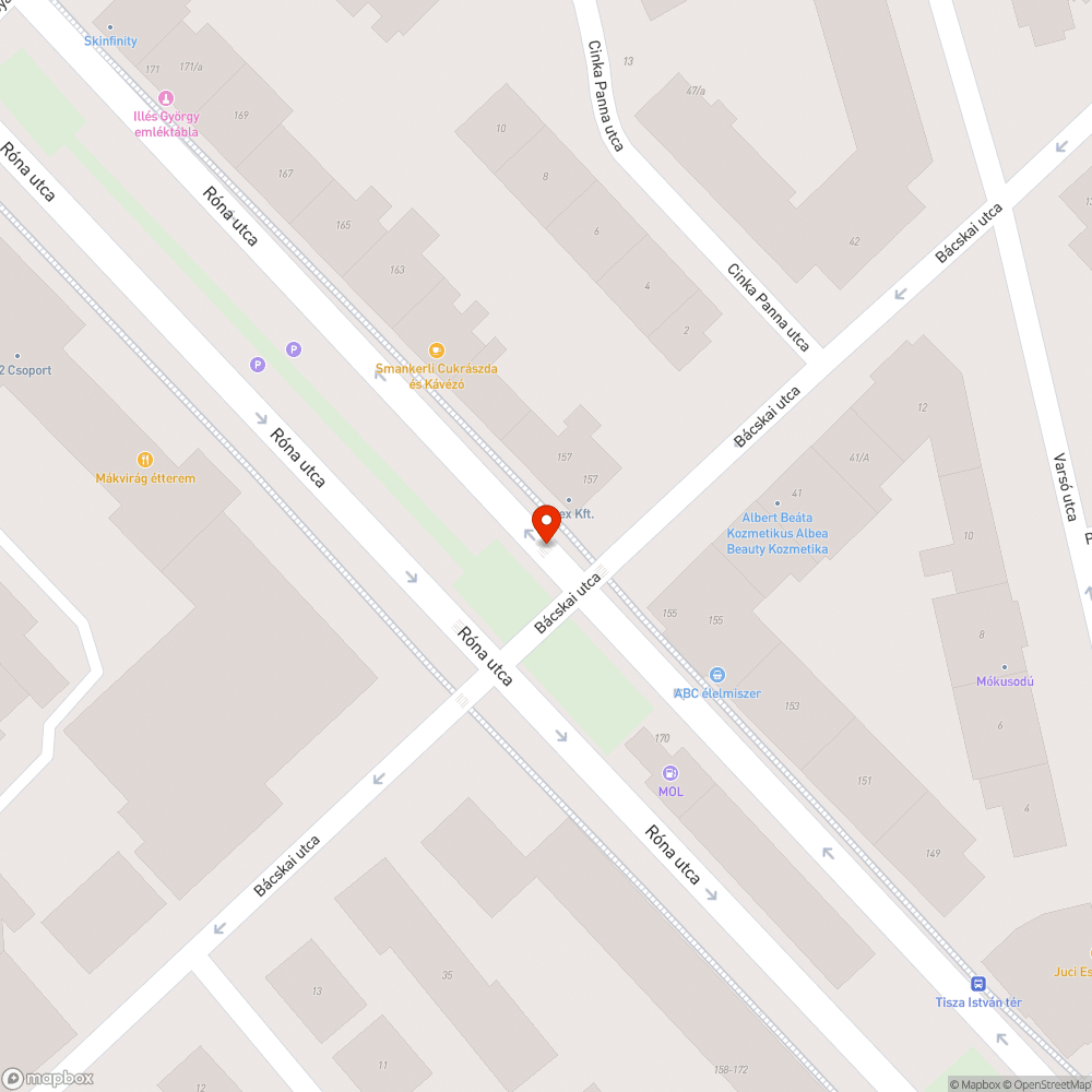 zebra festése bejelentés helye