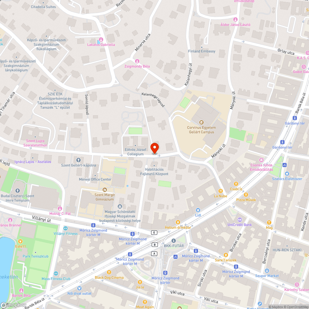 Sérült, elfordult tábla? bejelentés helye