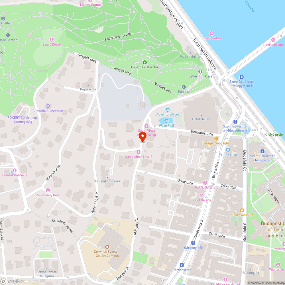 Kopott fedlap bejelentés helye