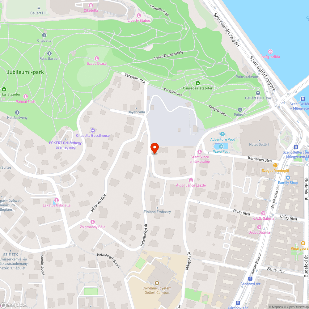 Kopott információs tábla bejelentés helye