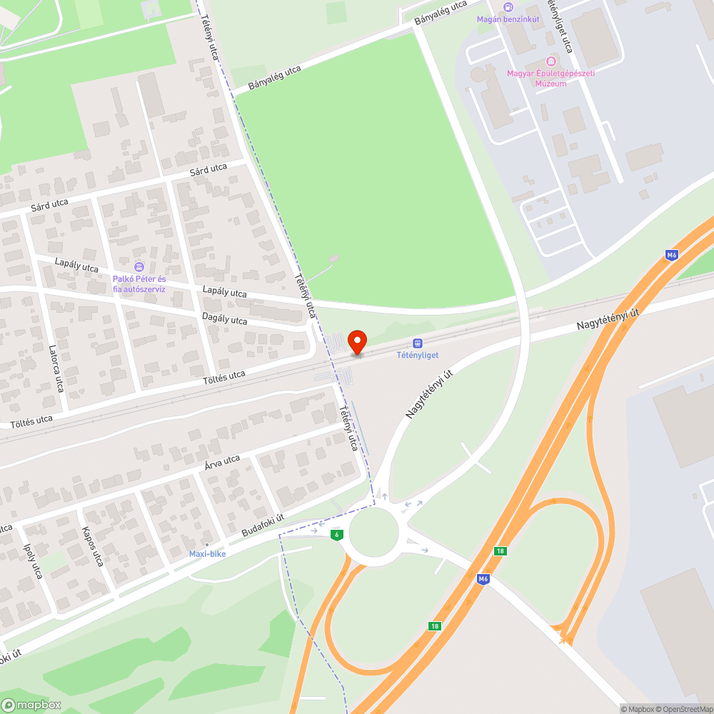 Tétényliget vasúti megállóhelyen utastájékoztatási problémák bejelentés helye