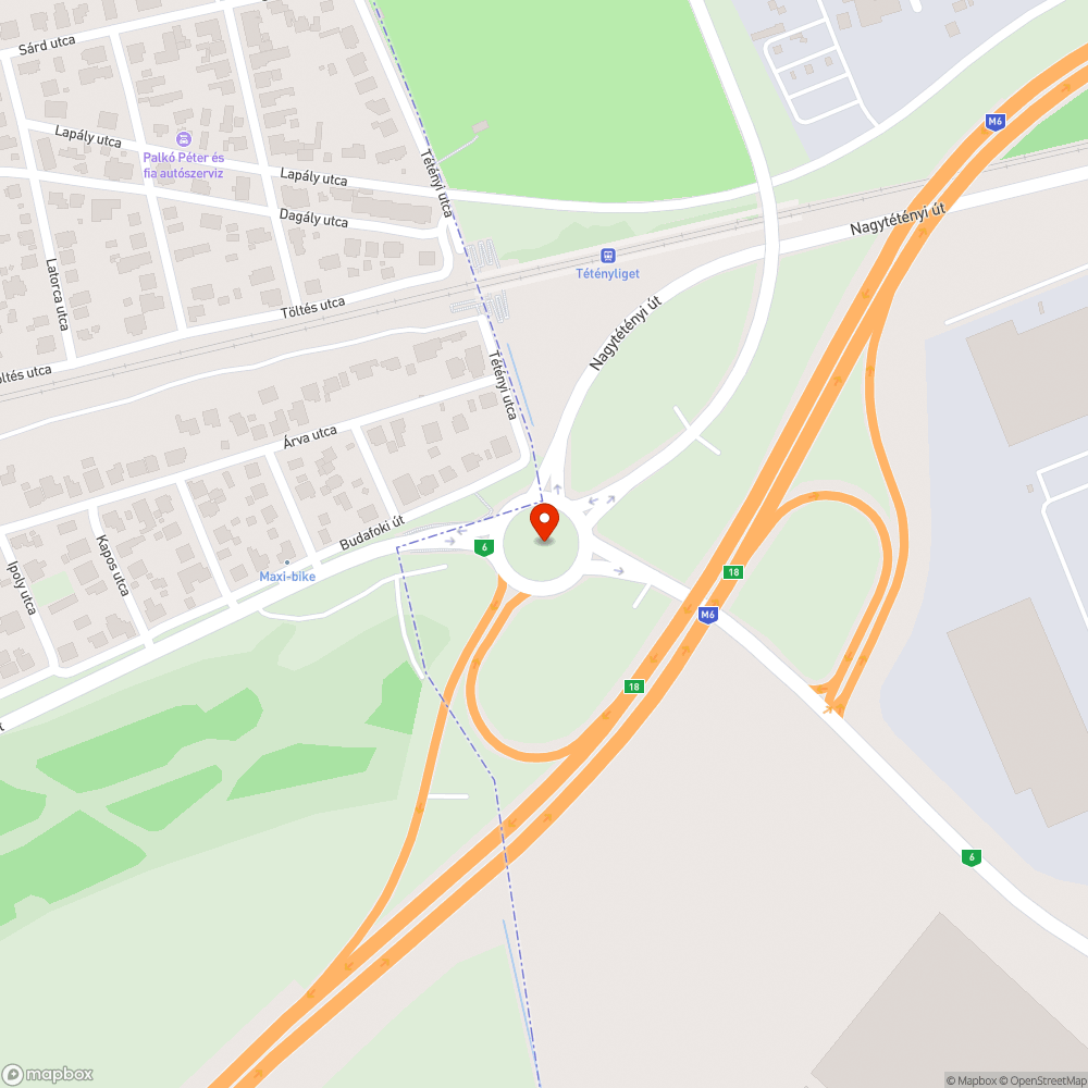 Körforgalom kivilágítása nem működik bejelentés helye