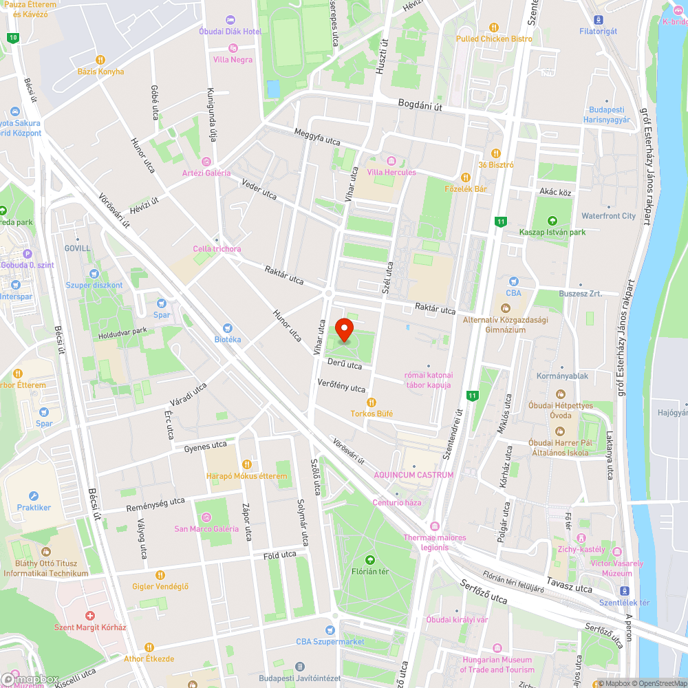 Jàtszótéri jàték bejelentés helye