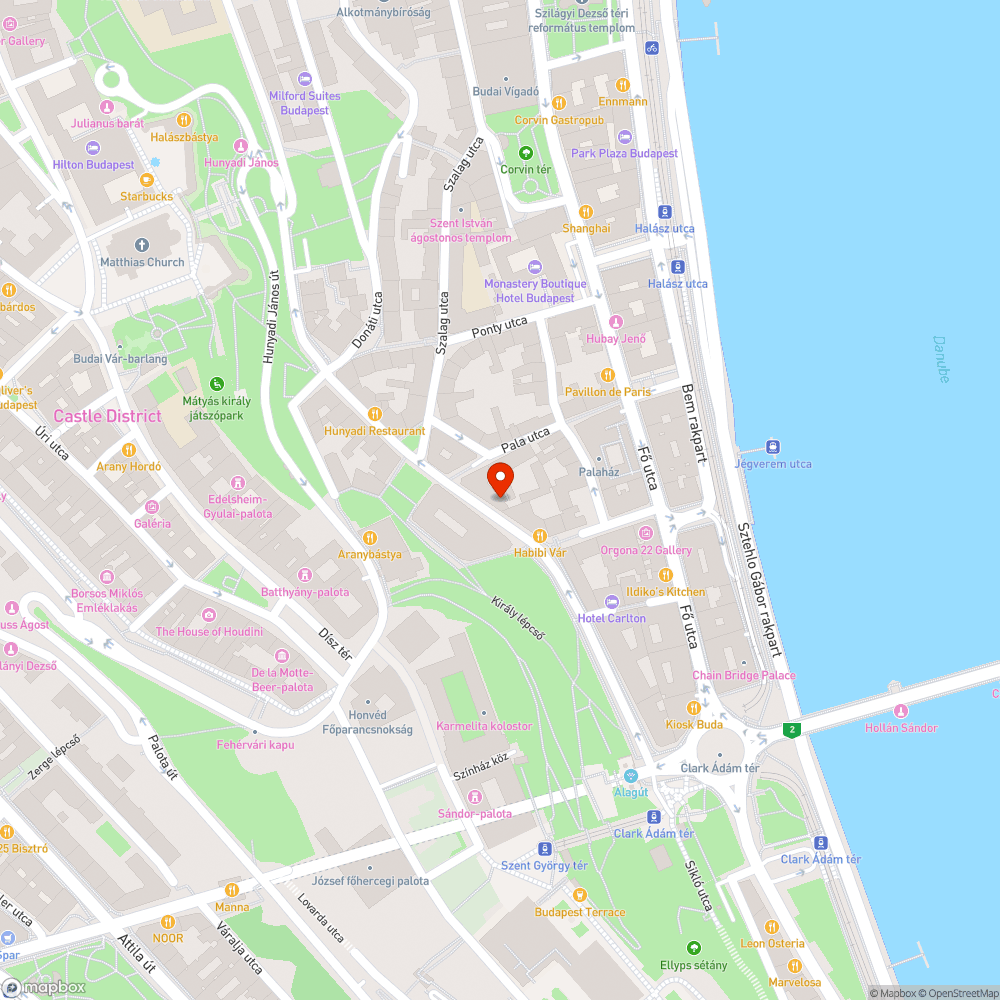 Egyirányú utca kétirányúsítása kerékpárosok számára bejelentés helye