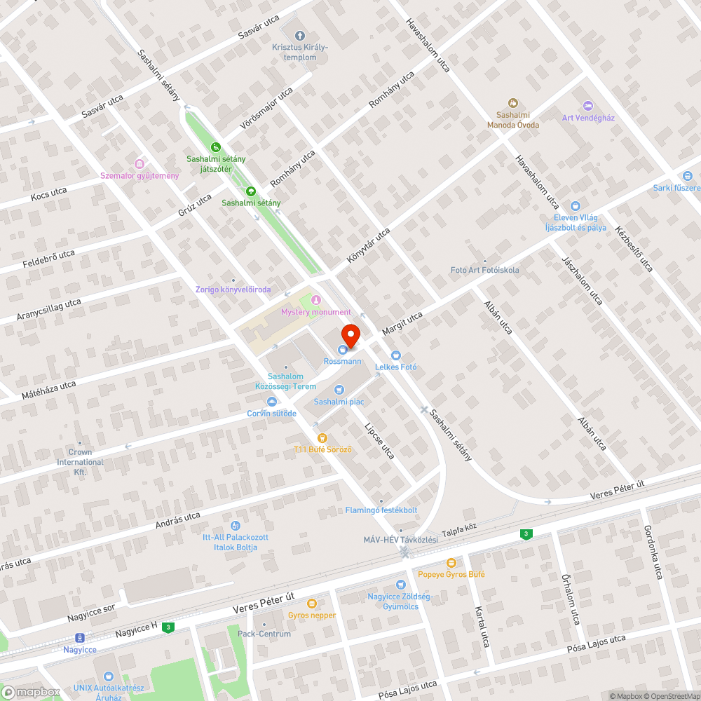 Sérült csőkorlát bejelentés helye