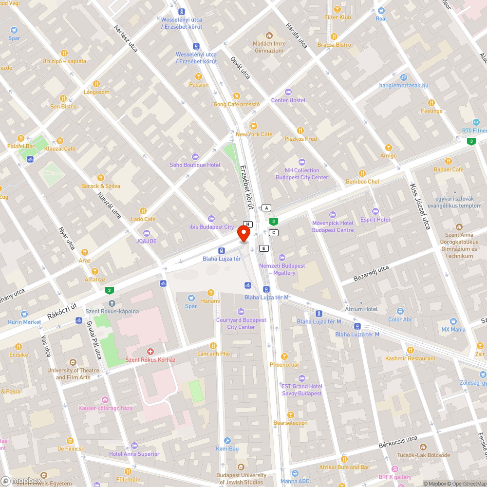 Kiégett lámpák bejelentés helye