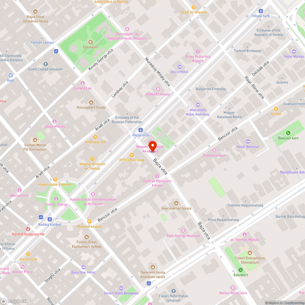 Fatámasz bejelentés helye