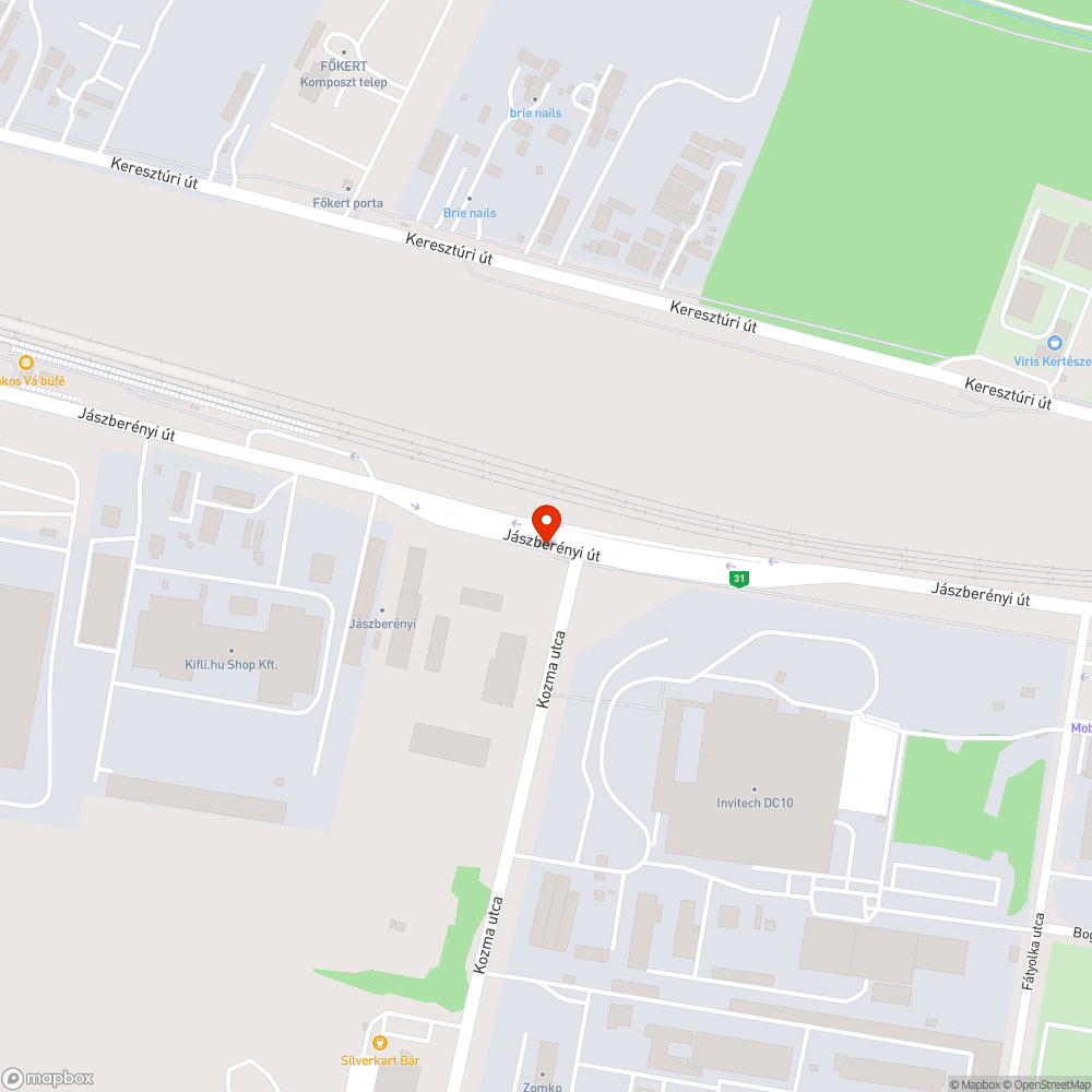 Eltűnt a tábla bejelentés helye