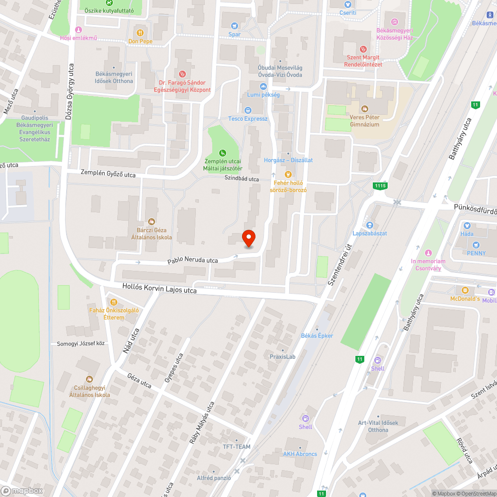 Elektromos töltőpont hiánya bejelentés helye