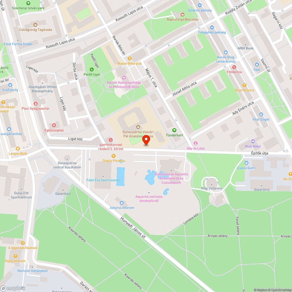 hibás lámpa bejelentés helye