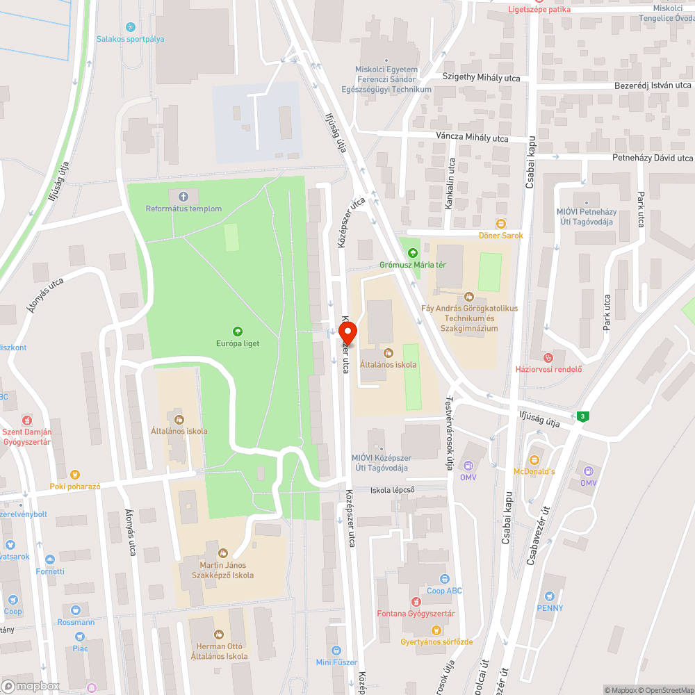 Rendszámtábla nélküli jármű bejelentés helye