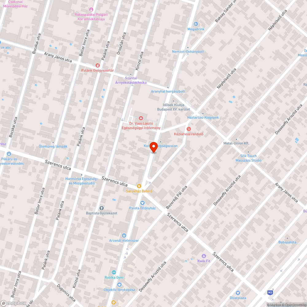 Rendszám nélküli autó bejelentés helye