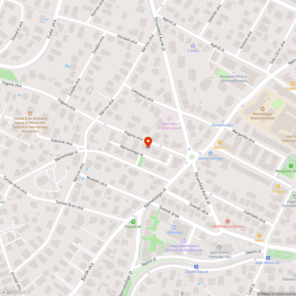 tönkrement aknafedél bejelentés helye