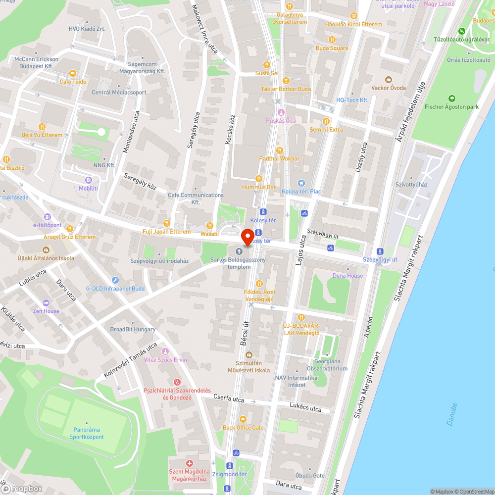 Templom toronyóra nem működik megfelelően bejelentés helye