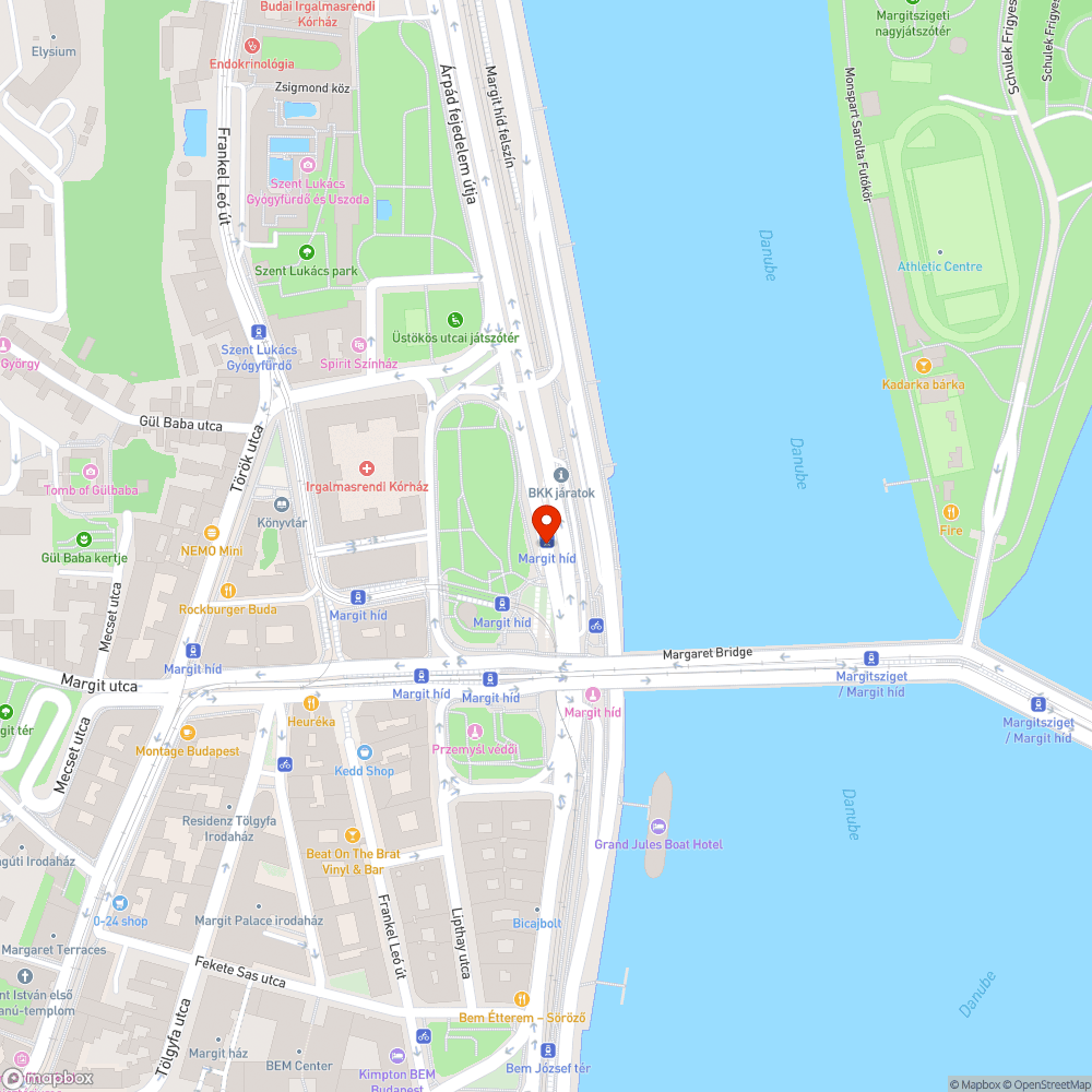 Falevelek, szemét bejelentés helye