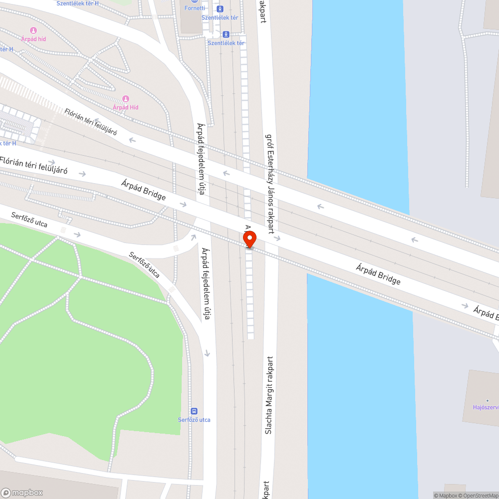 Graffitis a fal bejelentés helye