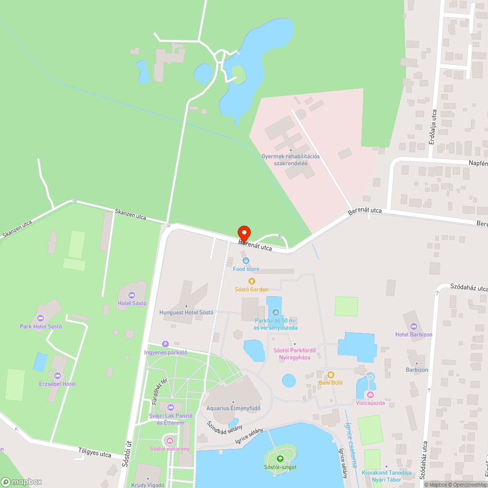 Rendszeres tilosban parkolás bejelentés helye