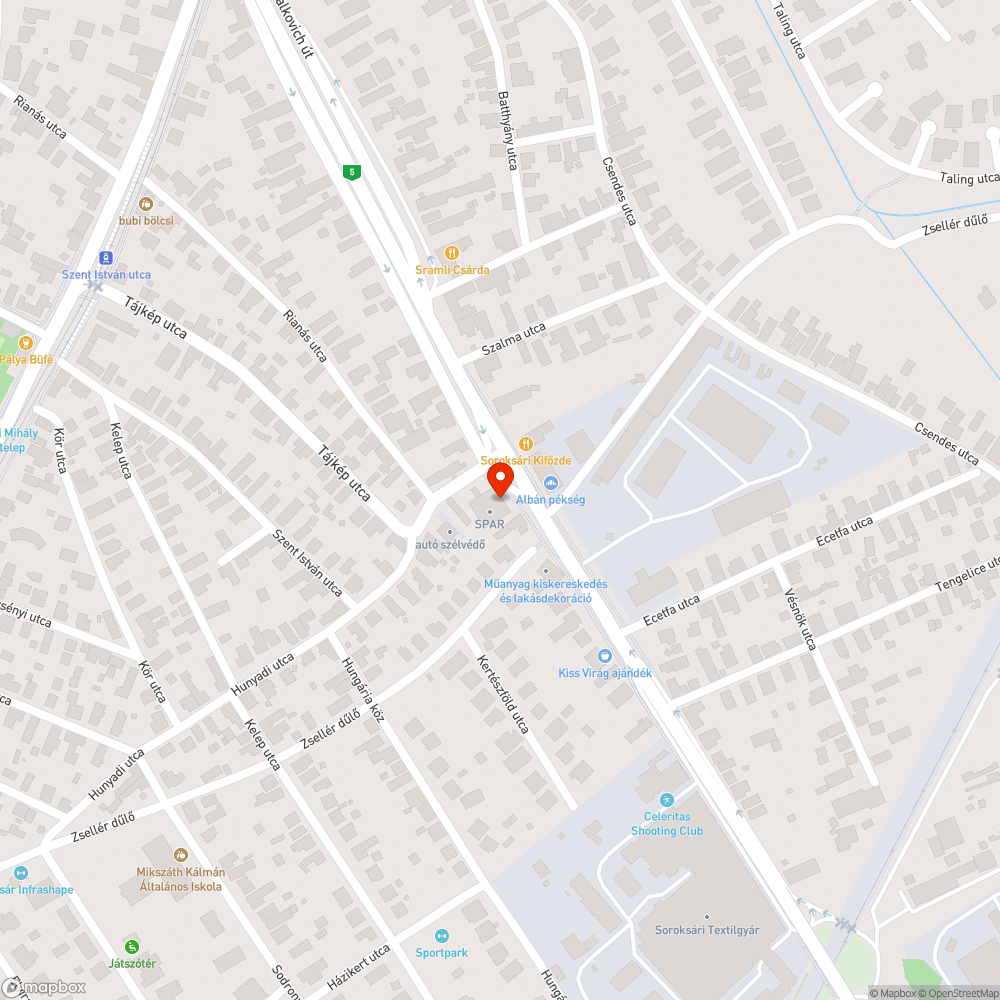 Rossz kerékpártámaszok bejelentés helye