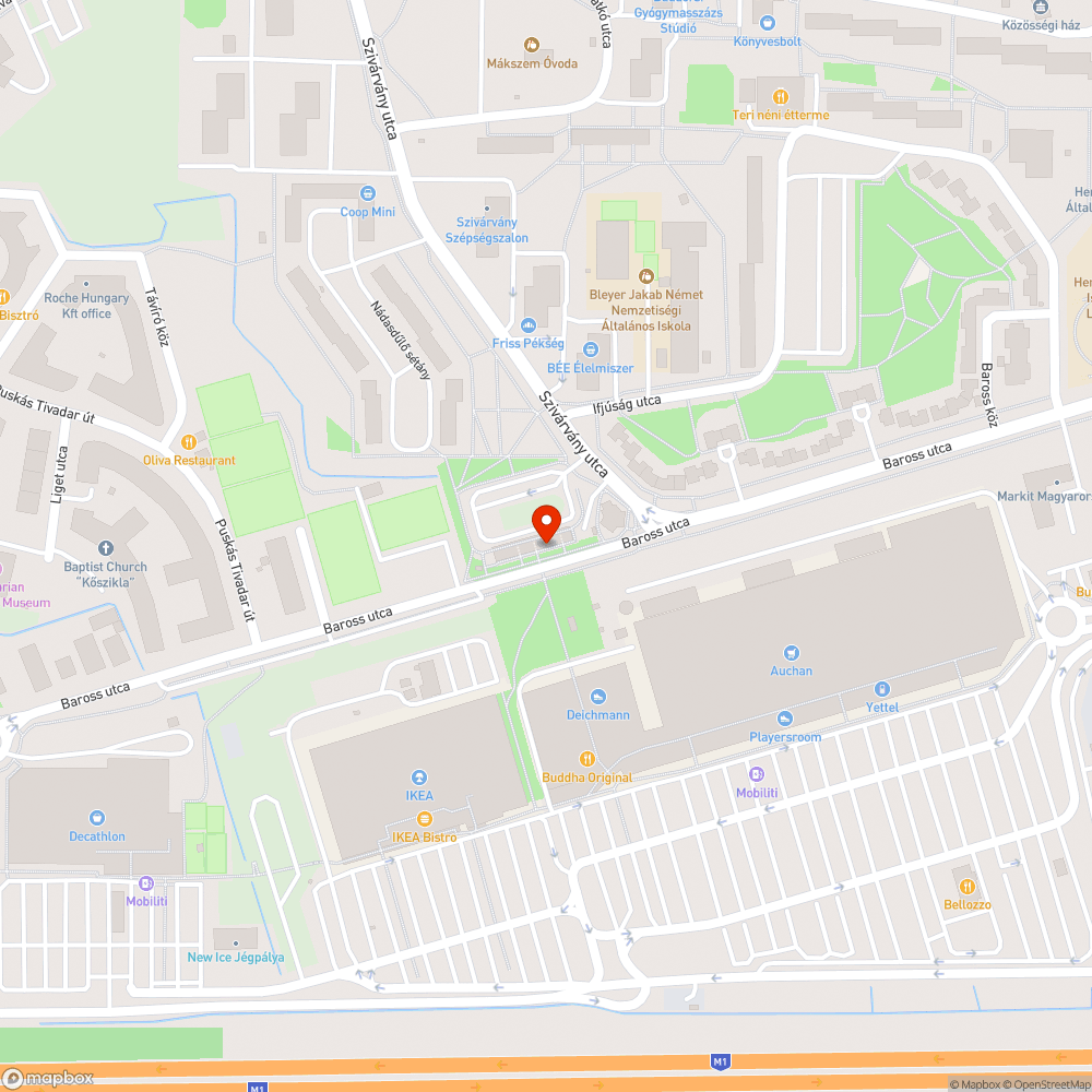 Tűzcsapból szivárog a víz bejelentés helye