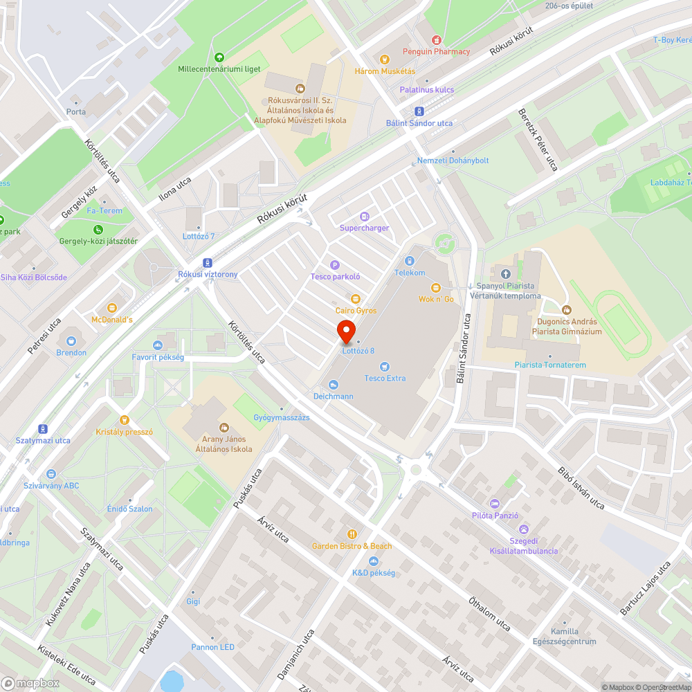 Mocskos terület bejelentés helye