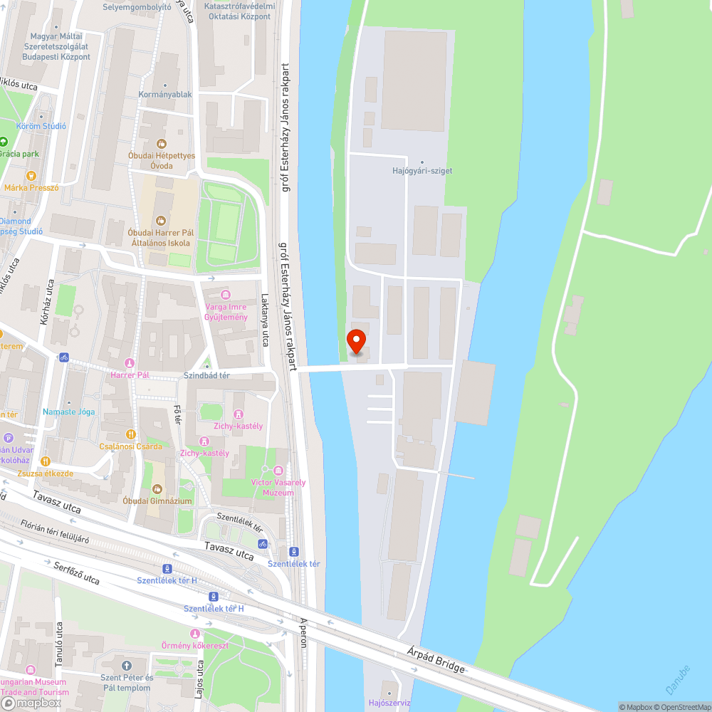 Behajtás tilos bejelentés helye