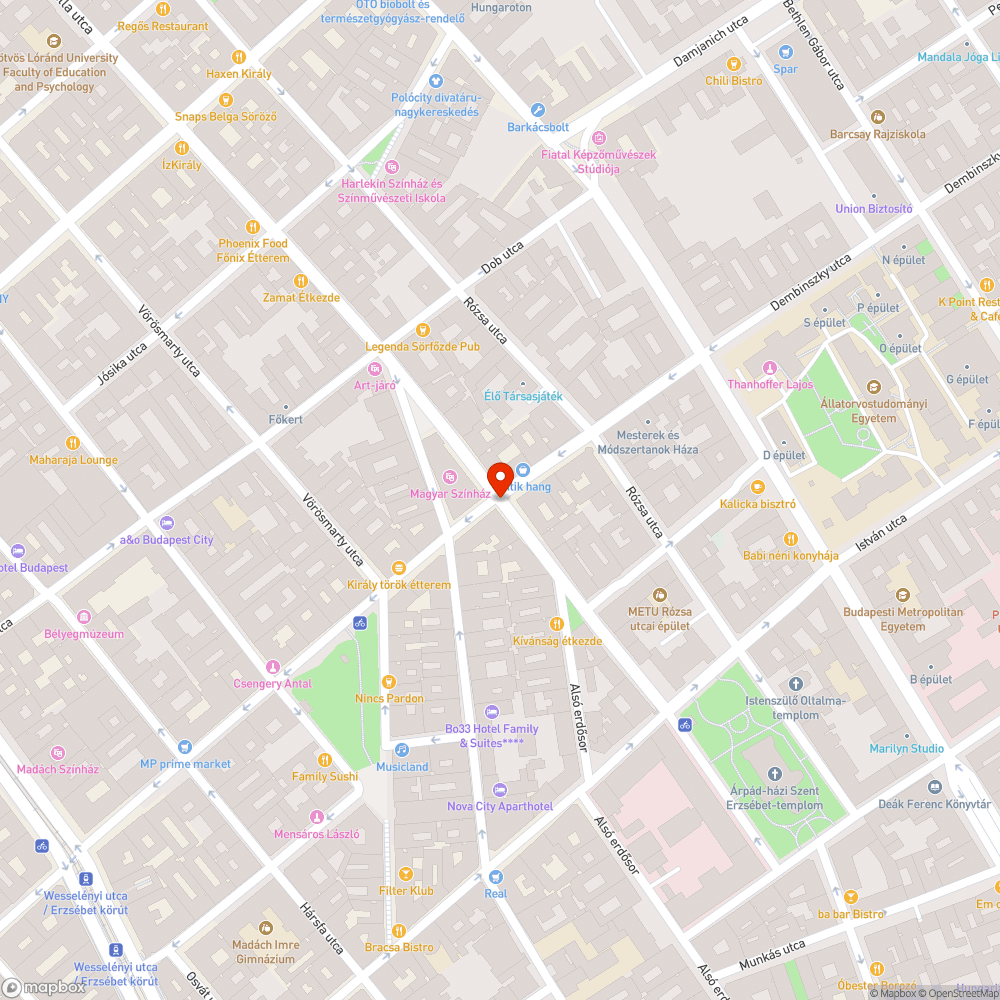 Koszos telefonfülke bejelentés helye