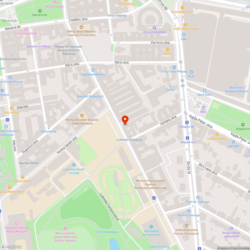 Lyukas Telekom fedlap bejelentés helye