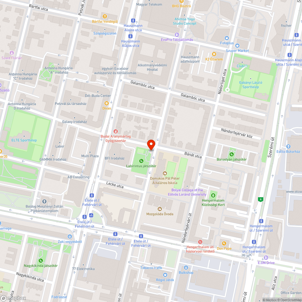 Leesett tábla bejelentés helye