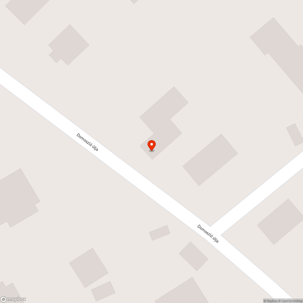 Kátyú a keréknyomban bejelentés helye